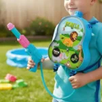 Tota Assorted Boss Holi Water Tank with Gun 2 L