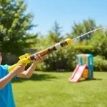 Tota Large Holi Gun / Water Pipe (3+ Years)