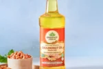ORGANIC INDIA Groundnut Oil 1 Litre