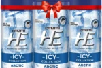 HE Arctic | 120 ML Each Deodorant Spray – For Men(360 ml, Pack of 3)