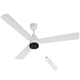 RR Signature BrightAir 1200mm BLDC Ceiling Fan with Remote Control