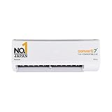 Panasonic Inverter Split AC 1.4 Ton 3 Star