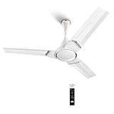 KUHL Prima A3 1200mm BLDC Ceiling Fan with Remote
