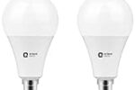 Orient Electric Eternal Shine LED Bulb Pack of 2