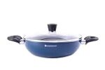 Wonderchef Galaxy Kadhai with Lid 24 cm, 2 litres