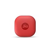 JioTag Air for iOS (Red) Worldwide Tracker