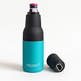 YELONA Frosty Beer Bottle/Can Cooler Insulated Stainless Steel