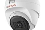 CP PLUS 2.4MP Full HD IP Indoor Wired Dome Camera