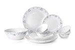 Cello Imperial Dinner Set, 13-Units
