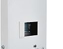 Havells Utility DB SPN SD QVE RG 4W Metal Single Door Distribution Board