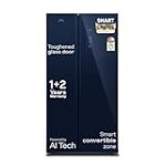 Godrej 600L Smart Convertible Side By Side Refrigerator