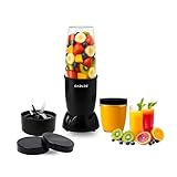 Cadlec NutriBlend Copper Juicer Mixer Grinder | 500W