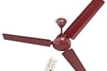Bajaj Frore Turbo BLDC 1200 MM 5 Star Ceiling Fans with Remote