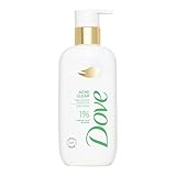Dove Acne Clear Serum Body Wash 300 ml