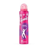 SPINZ Exotic Perfumed Deo For Women, 200ml
