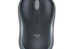 Logitech M186 Wireless Mouse
