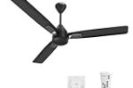 Crompton Energion Caelum 1200mm BLDC Ceiling Fan | Remote