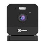 Trueview 3MP 4G SIM Security Camera for Home