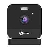 Trueview 3MP 4G SIM Security Camera for Home