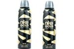 Nike Gold Edition EDT Deodorant for Man 200ml*2 Combo Pack
