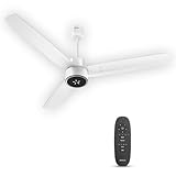 Havells FAB BLDC ULED Ceiling Fan 1200mm, 5 star