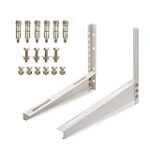 Robustt AC Stand Bracket Supports Upto 200kg Weight