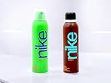 Nike Eau De Toilette Deodorant for Men – Combo pack of 2