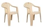 Cello Capri Chair Set Pack of 2
