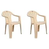 Cello Capri Chair Set Pack of 2