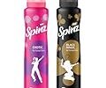 SpinZ New Exotic & Black Magic Aerosol Perfumed Deo 200Ml X 2