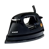SINGER Shakti Press Dry Iron | 1000W