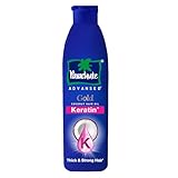 Parachute Advansed Gold Keratin Coconut Hair Oil 300ml