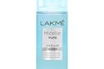 Lakme Micellar Water: Hydrating & Soothing Face Cleanser 200ml