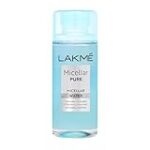 Lakme Micellar Water: Hydrating & Soothing Face Cleanser 200ml