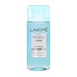 Lakme Micellar Water: Hydrating & Soothing Face Cleanser 200ml