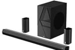 Boat Aavante Bar 3600 Home Theatre Soundbar 500W,5.1CH