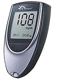 Dr. Morepen Gluco-One BG-03 Blood Glucose Monitor