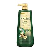 Kesh King Gold Anti Hairfall Shampoo, Reduces Hair Fall, 1000 ml
