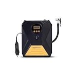 Amazon Basics Portable DC Digital Tyre Inflator 12V