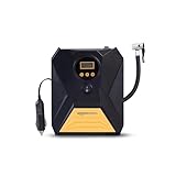 Amazon Basics Portable DC Digital Tyre Inflator 12V