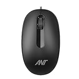 Ant OM120 Wired Optical Mouse