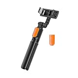 amazon basics Bluetooth-Enabled Extendable Selfie Stick/Tripod
