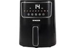 SINGER Electric Airfrio Air Fryer 1350W | 4.4L Basket