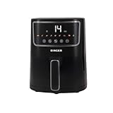 SINGER Electric Airfrio Air Fryer 1350W | 4.4L Basket