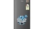 Midea 187 L Direct Cool Refrigerator