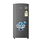 Midea 187 L Direct Cool Refrigerator