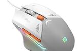 Portronics Gaming Mouse Wired With 6 Buttons