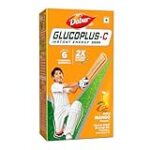 DABUR Gluco-C Instant Powder Energy Glucose (Mango Flavour) – 1Kg