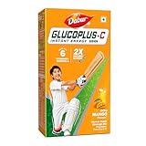 DABUR Gluco-C Instant Powder Energy Glucose (Mango Flavour) – 1Kg