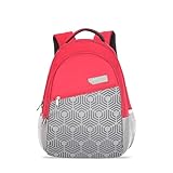 Lavie Sport Grid 21L Casual Backpack